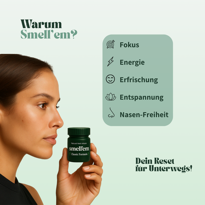 Essentielle Nasendose