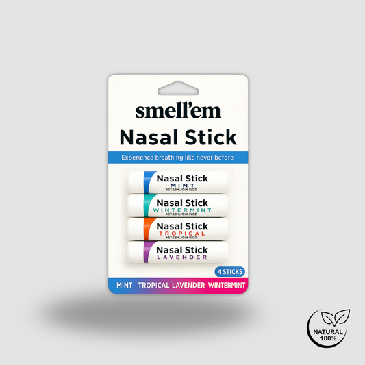 Atem-Stick (4er Pack)