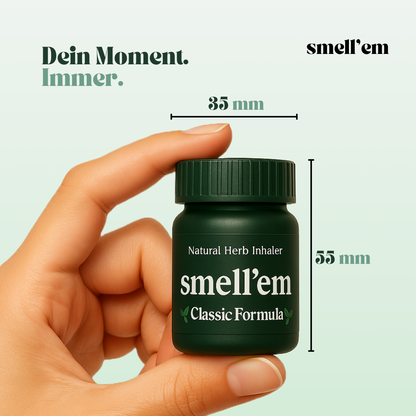 Essentielle Nasendose