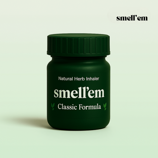 Essentielle Nasendose
