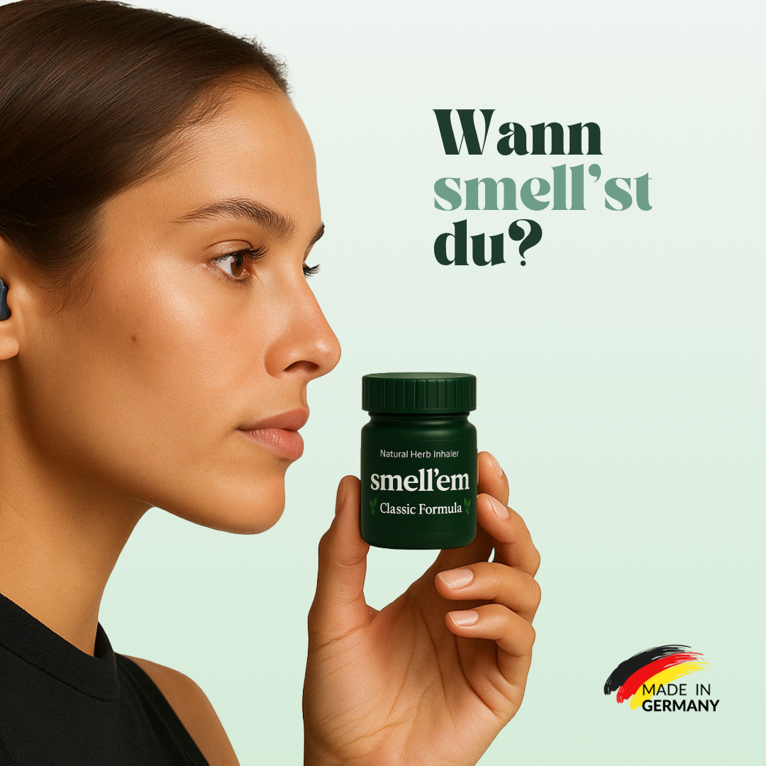 Essentielle Nasendose