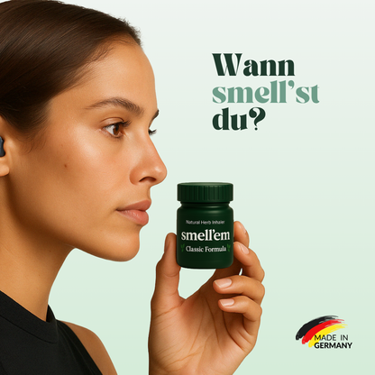 Essentielle Nasendose